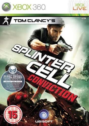 Splinter Cell: Conviction recenzja gry