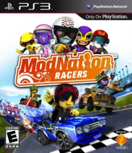 ModNation Racers recenzja gry