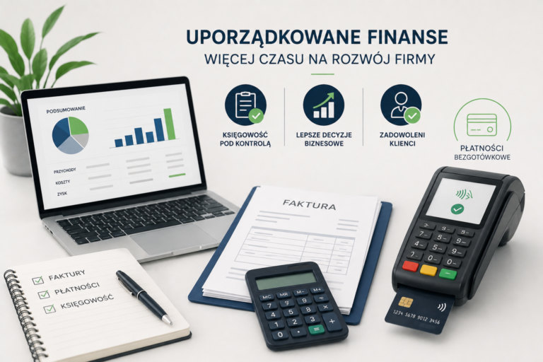 Mała firma jak profesjonalna organizacja – 7 obszarów, które warto uporządkować